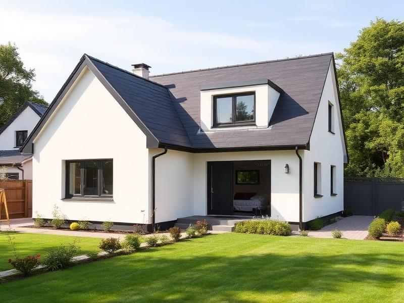 Einfamilienhaus