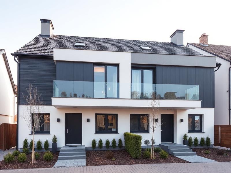 Zweifamilienhaus
